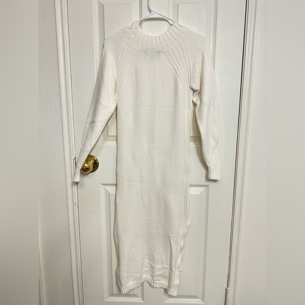 Lulu’s Sweater Dress Large